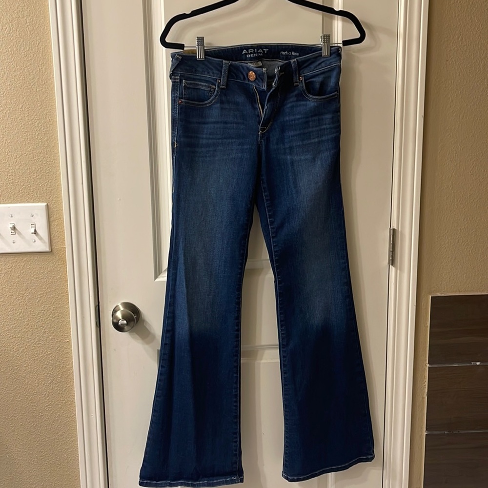 Ariat flare jeans
